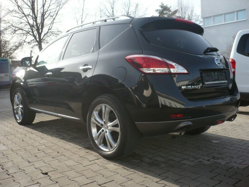 Nissan murano 3 5