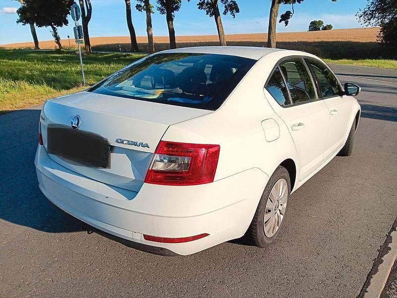 Weiß Gebraucht 2019 Skoda Octavia Active Limousine | 13.250 € (Fairer Preis) - Bild 1/4