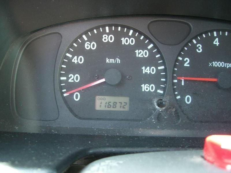 Gebraucht Suzuki Jimny 80 PS (58 kW) 2000 Rot SUV