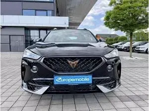 Gebraucht Cupra Formentor 310 PS (228 kW) 2023 Schwarz (midnight schwarz metallic) SUV