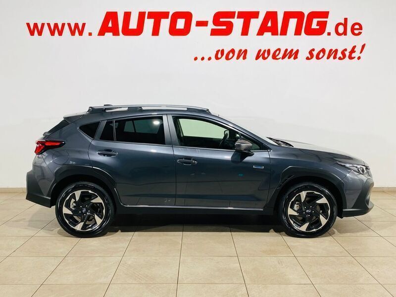 Gebraucht Subaru Crosstrek Comfort 136 PS (100 kW) 2024 Magnetite gray (m) SUV