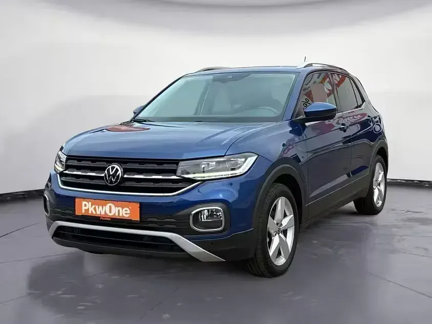 Gebraucht VW T-Cross Style 110 PS (80 kW) 2022 SUV
