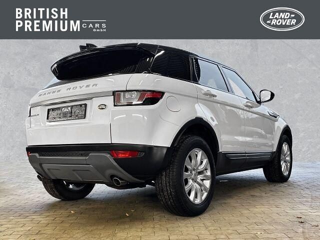 Gebraucht Land Rover Range Rover evoque SE 150 PS (110 kW) 2016 Weiss SUV