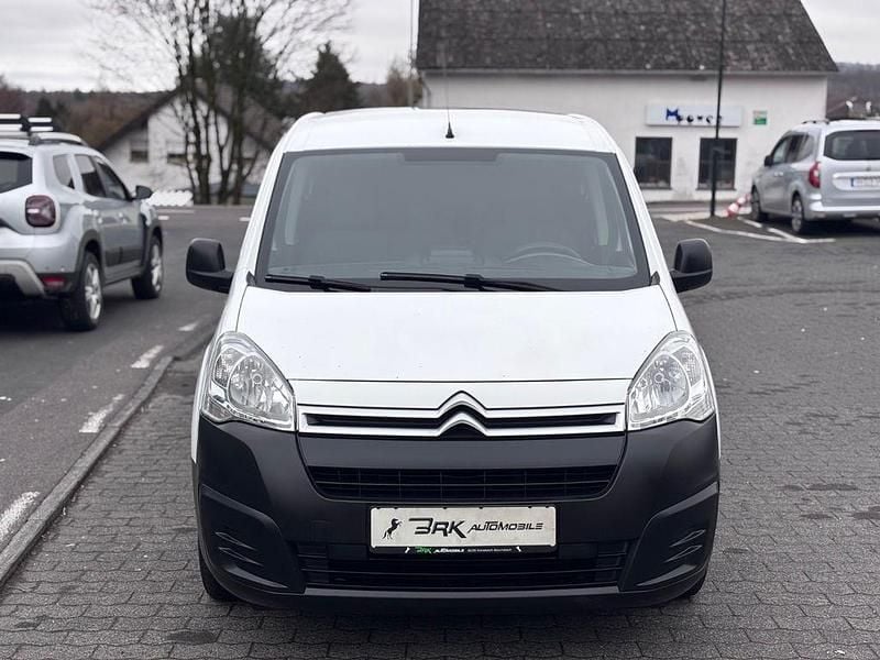 Gebraucht Citroën Berlingo Business Class 99 PS (72 kW) 2016 Weiß Van / Kleinbus