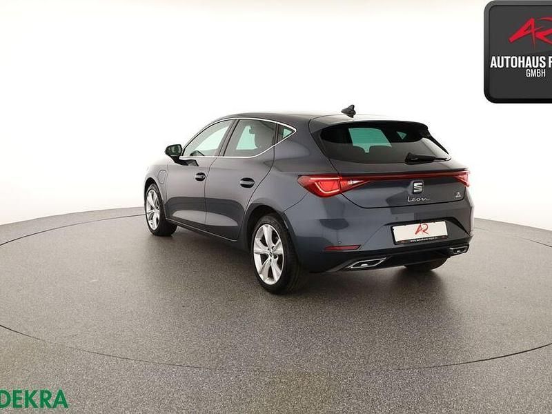 Second-hand Seat Leon FR 204 CP (150 kW) 2021 Gri Berlinǎ
