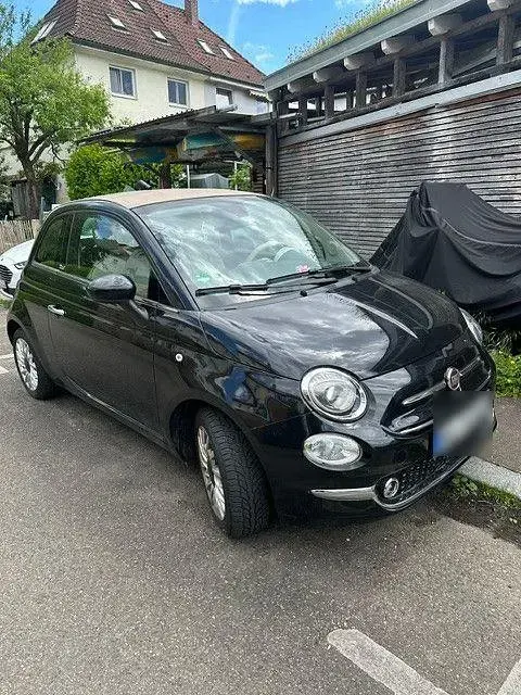 Gebraucht Fiat 500C Lounge 69 PS (50 kW) 2016 Cabrio