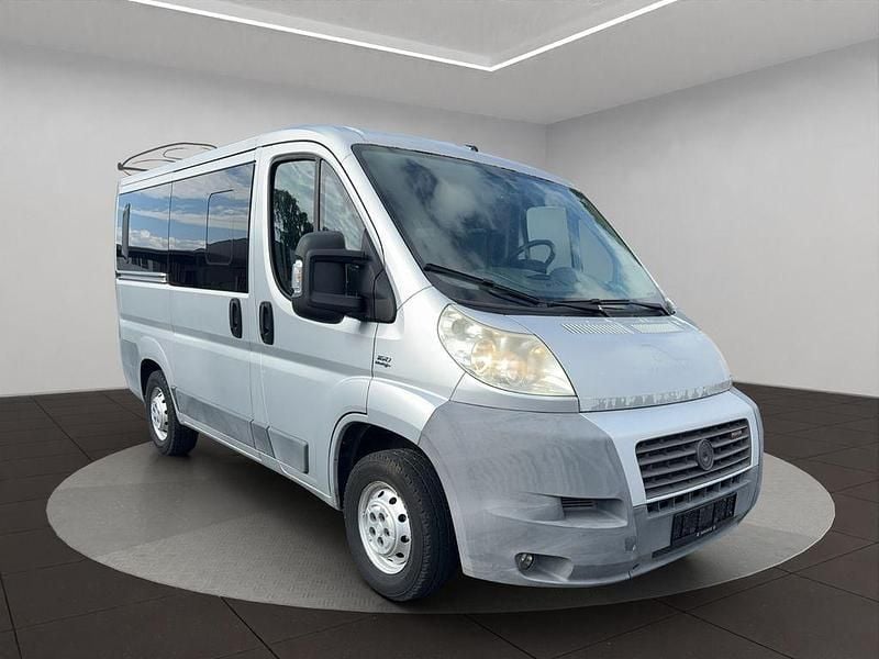 Gebraucht Fiat Ducato 158 PS (116 kW) 2010 Grau Van