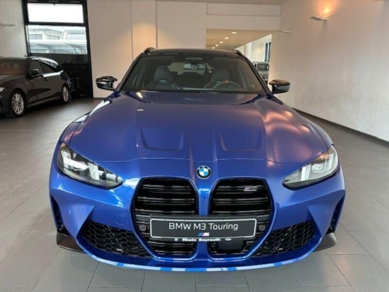 Neu BMW M3 Competition Edition 530 PS (389 kW) 2026 M portimao blau metallic Kombi