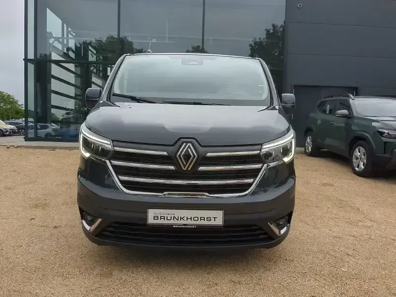 Neu Renault Trafic 170 PS (125 kW) 2025 Kometengrau Van / Kleinbus