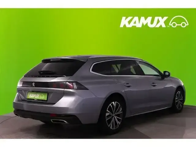 Gebraucht Peugeot 508 Allure 131 PS (96 kW) 2021 Grau Kombi