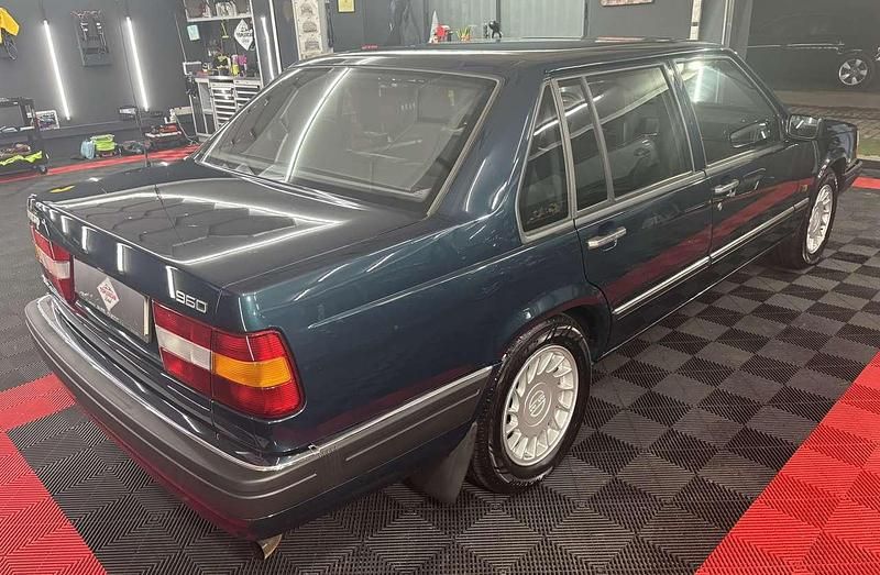 Gebraucht Volvo 960 Executive 204 PS (150 kW) 1992 Limousine