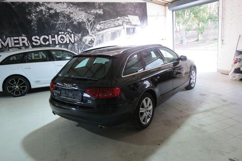 Gebraucht Audi A4 Ambition 239 PS (175 kW) 2011 Schwarz Kombi