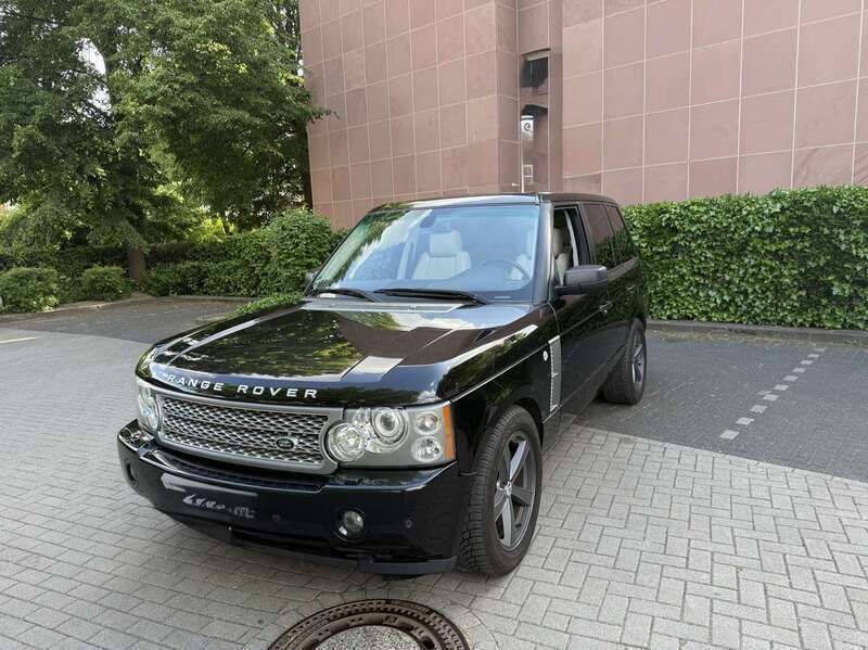 Gebraucht 2009 Land Rover Range Rover Vogue SUV | 12.500 € (Fairer Preis) - Bild 1/4