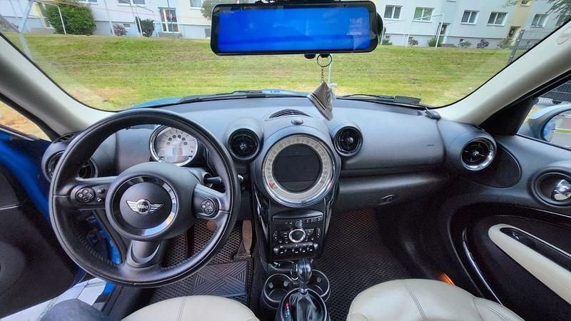 Gebraucht Mini Cooper Countryman 122 PS (89 kW) 2013 Blau SUV