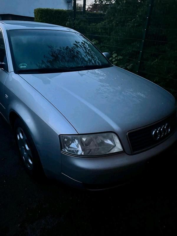 Usata Audi A6 2003 Argento Berlina