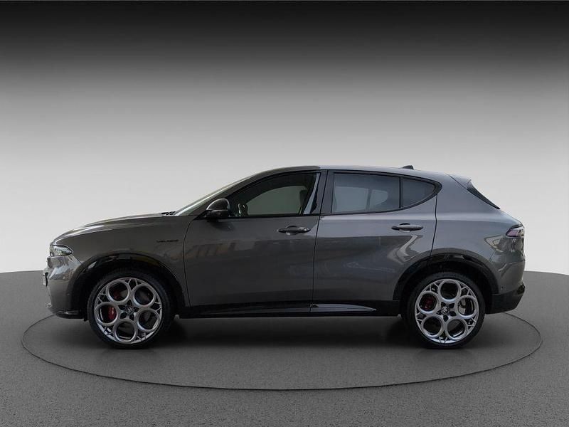 Gebraucht Alfa Romeo Tonale Veloce 160 PS (117 kW) 2025 Grau SUV