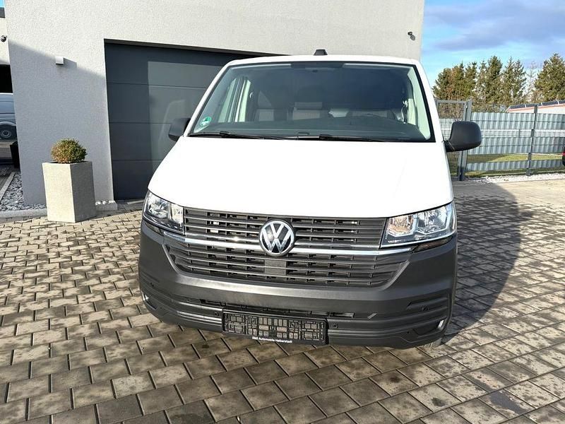 Gebraucht VW Transporter 150 PS (110 kW) 2021 Weiß Van