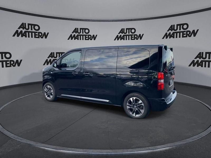 Gebraucht Opel Zafira Life Elegance 100 kW (136 PS) 2020 Schwarz Van / Kleinbus