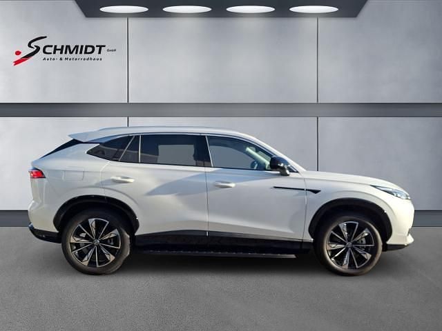 Neu MG HS Luxury 272 PS (200 kW) 2025 Weiss SUV