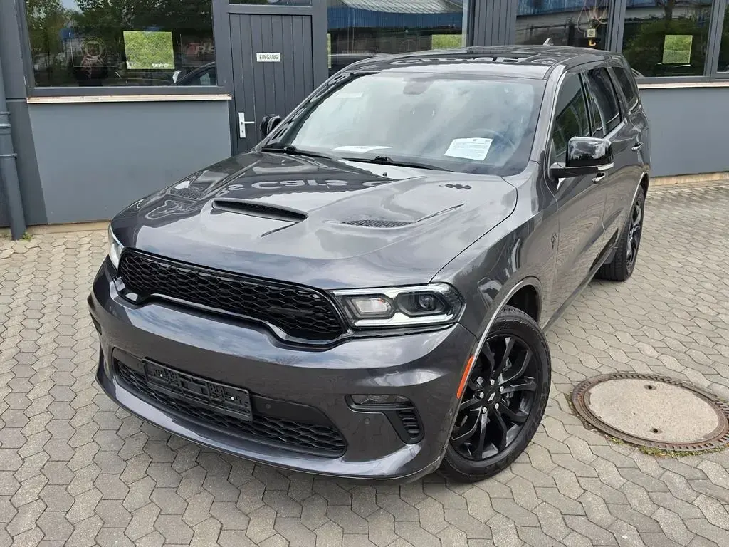 Brugt Dodge Durango 364 HK (267 kW) 2019 Grå SUV