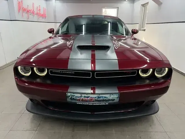 Gebraucht Dodge Challenger 375 PS (275 kW) 2020 Octanered Coupé