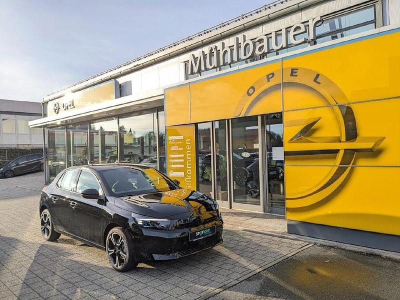 Gebraucht Opel Corsa 101 PS (74 kW) 2024 Schwarz Limousine