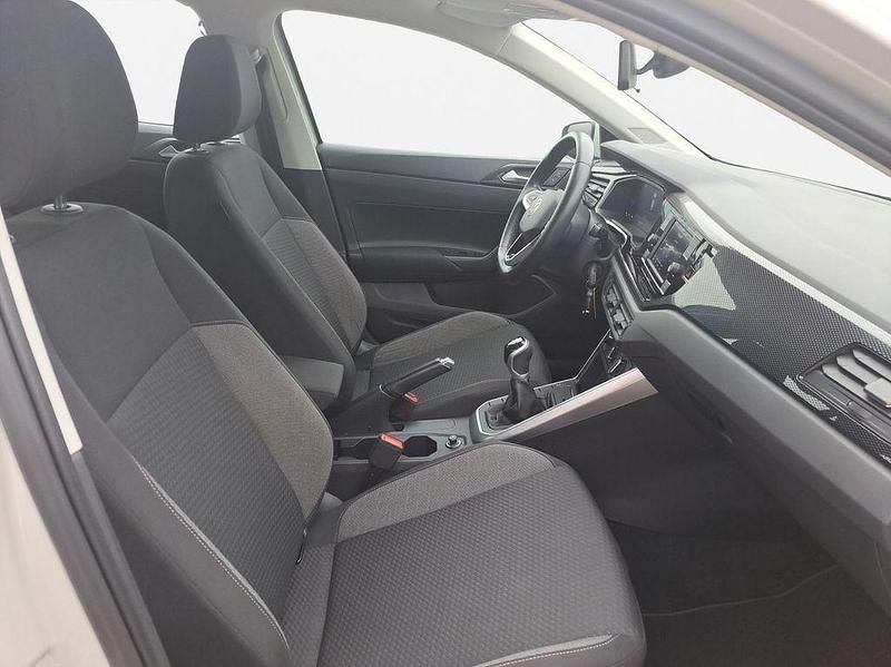 Gebraucht VW Polo Life 80 PS (58 kW) 2022 Grau Kleinwagen