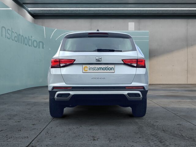 Silber Gebraucht 2024 Seat Ateca Style SUV | 25.900 € (Guter Preis) - Bild 1/2