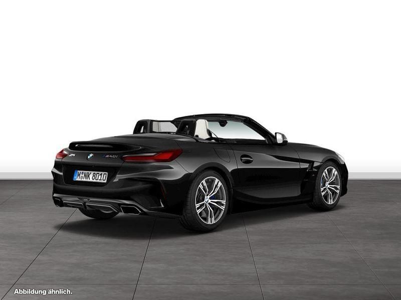 Gebraucht BMW Z4 M Sport 340 PS (250 kW) 2025 Black sapphire metallic Cabrio