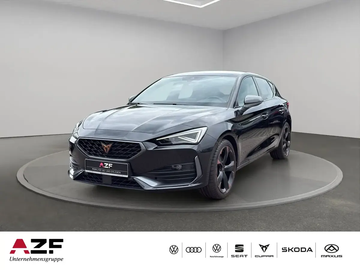 Gebraucht Cupra Leon 150 PS (110 kW) 2023 Limousine