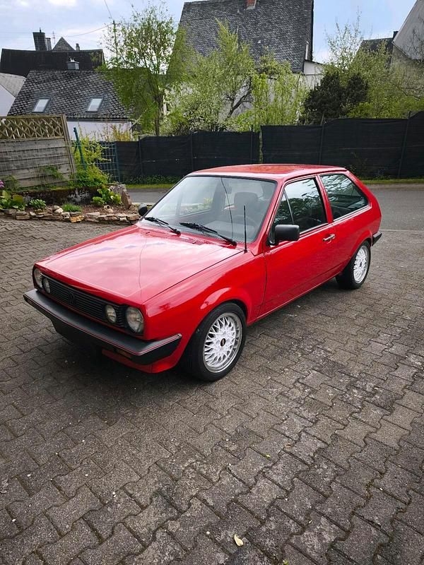 Gebraucht VW Polo GT 120 PS (88 kW) 1990 Kleinwagen