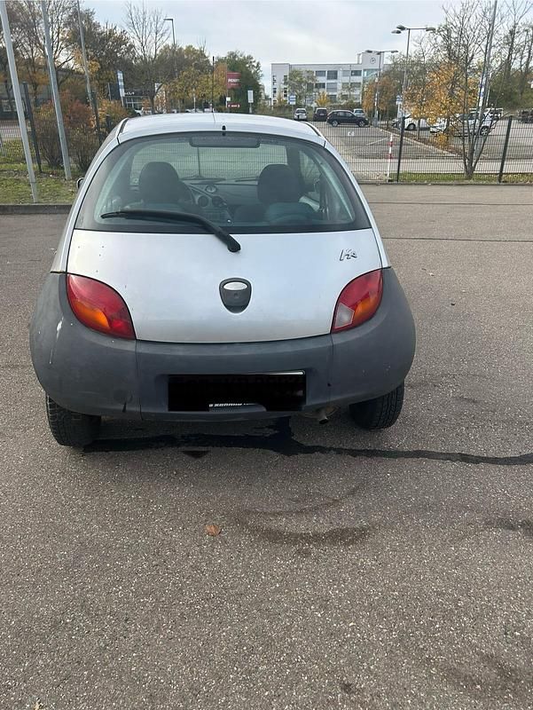 Gebraucht Ford Ka 60 PS (44 kW) 2007 Grau Kleinwagen