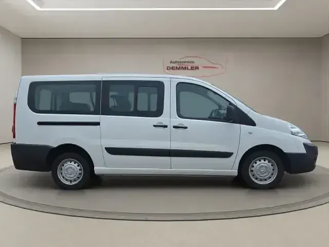 Occasion Citroën Jumpy 128 ch (94 kW) 2013 Blanc Monospace