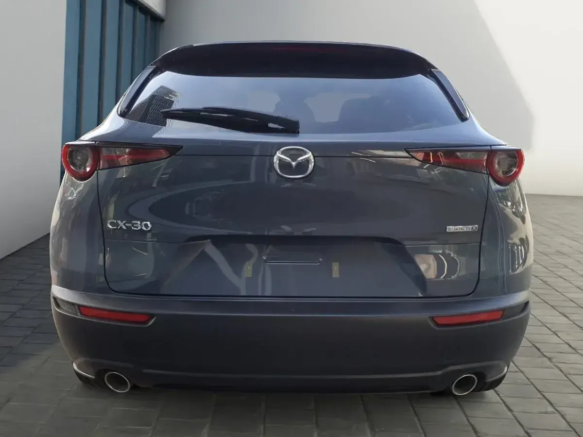 Gebraucht Mazda CX-30 Exclusive-Line 186 PS (136 kW) 2025 SUV