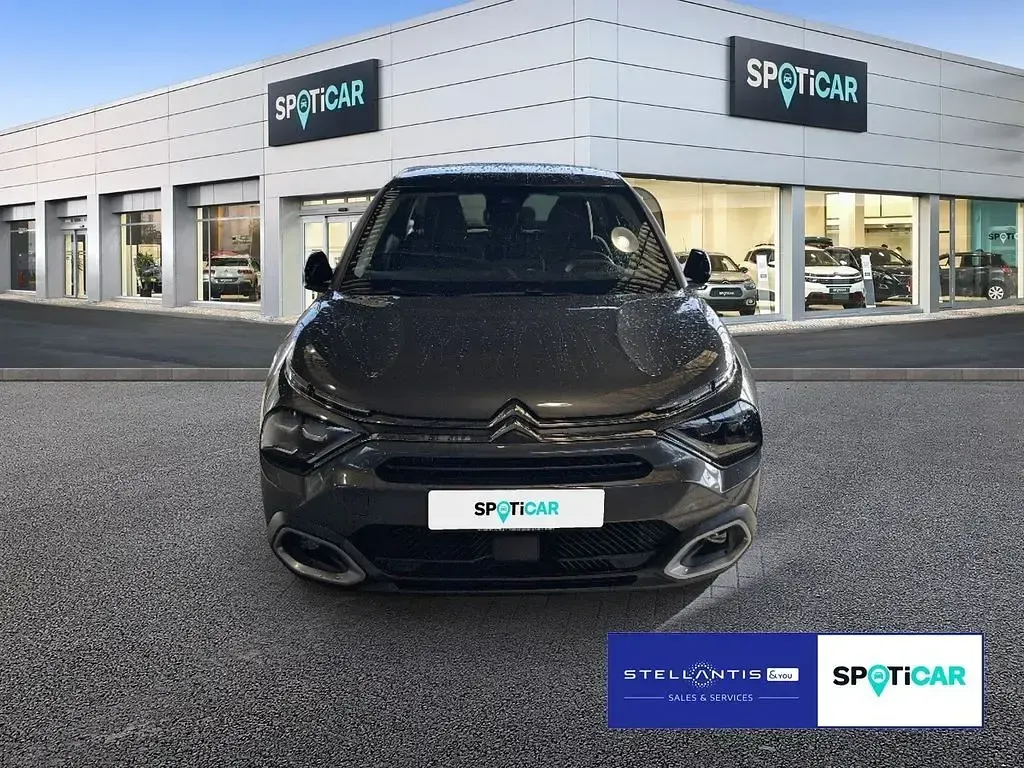 Gebraucht Citroën C4 Shine 131 PS (96 kW) 2024 Grau SUV