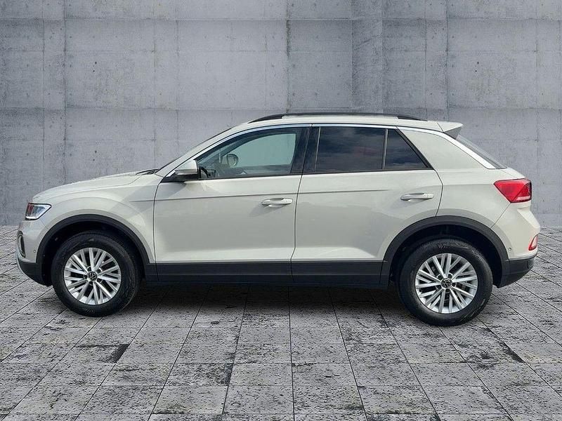 Gebraucht VW T-Roc Life 150 PS (110 kW) 2022 Grau SUV