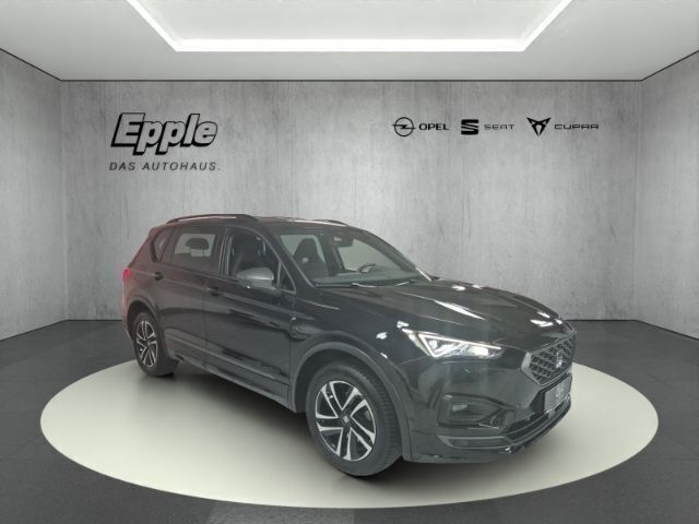 Gebraucht Seat Tarraco FR 150 PS (110 kW) 2023 Schwarz SUV
