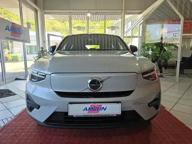 Gebraucht Volvo C40 Core 169 kW (231 PS) 2022 Silber SUV