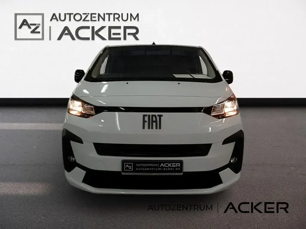 Neu Fiat Scudo Basis 120 PS (88 kW) 2025 Gelato Van