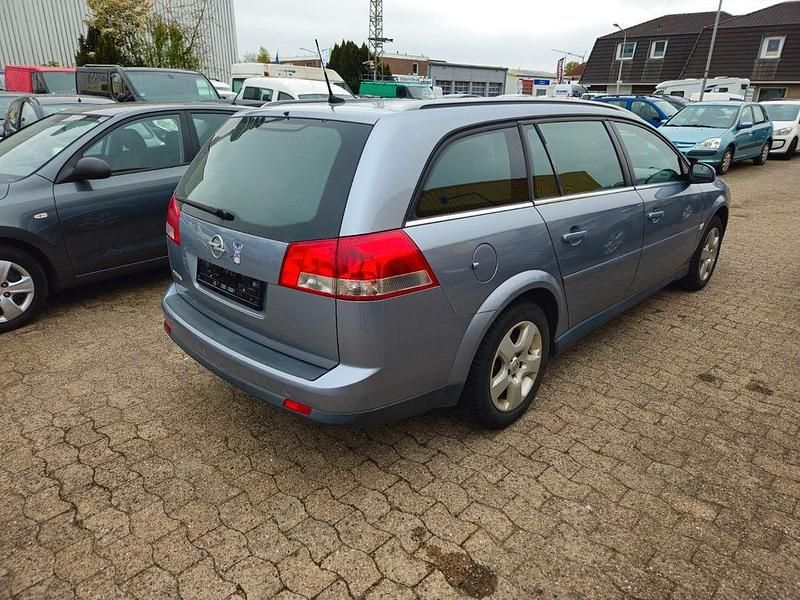 Gebraucht Opel Vectra Edition 150 PS (110 kW) 2005 Grau Limousine