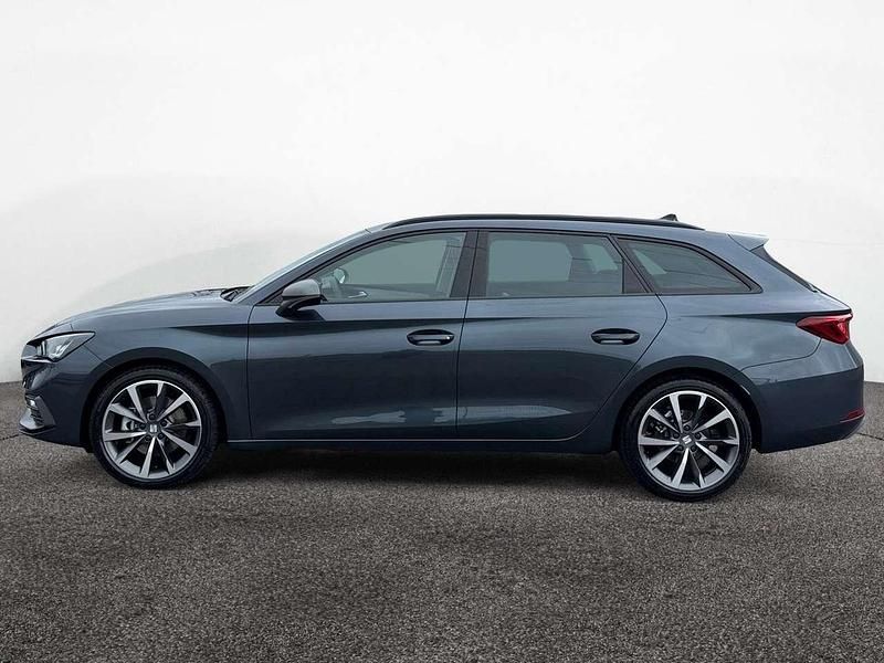 Gebraucht Seat Leon ST FR 150 PS (110 kW) 2025 Magnetic grau Kombi