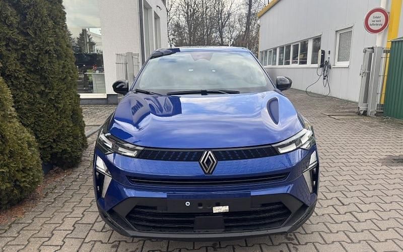 Neu Renault Captur Techno 115 PS (84 kW) 2025 Ironblau metallic SUV