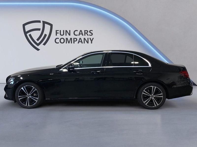 Gebraucht Mercedes E350 286 PS (210 kW) 2020 Schwarz Limousine