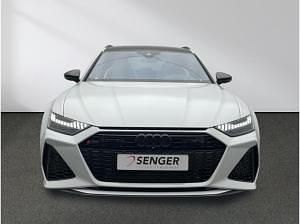 Gebraucht Audi RS6 Performance 630 PS (463 kW) 2025 Weiß (gletscherweiß metallic) Kombi