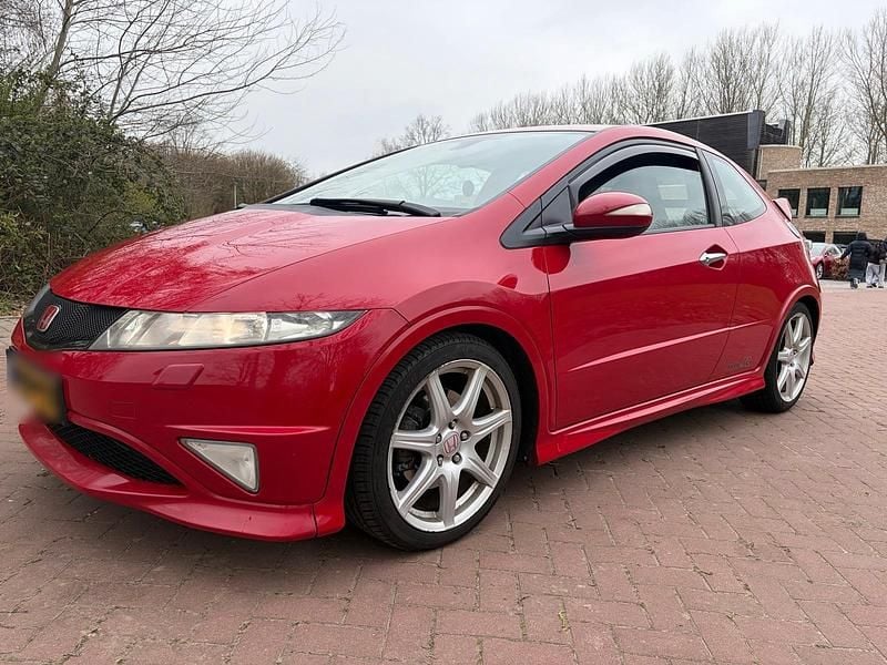 Gebraucht Honda Civic Type R 200 PS (147 kW) 2007 Rot Limousine