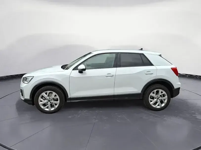 Gebraucht Audi Q2 Advanced Plus 150 PS (110 kW) 2025 Weiß SUV