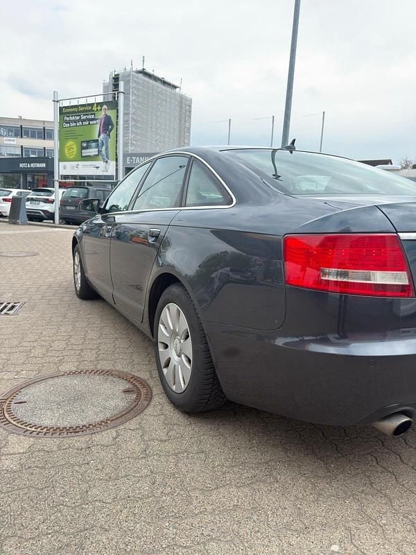 Second-hand Audi A6 170 CP (125 kW) 2007 Gri Berlinǎ