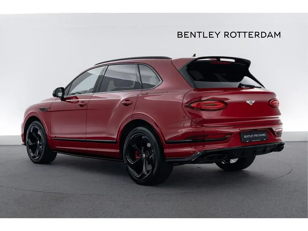 Gebraucht Bentley Bentayga 551 PS (405 kW) 2022 Grün SUV