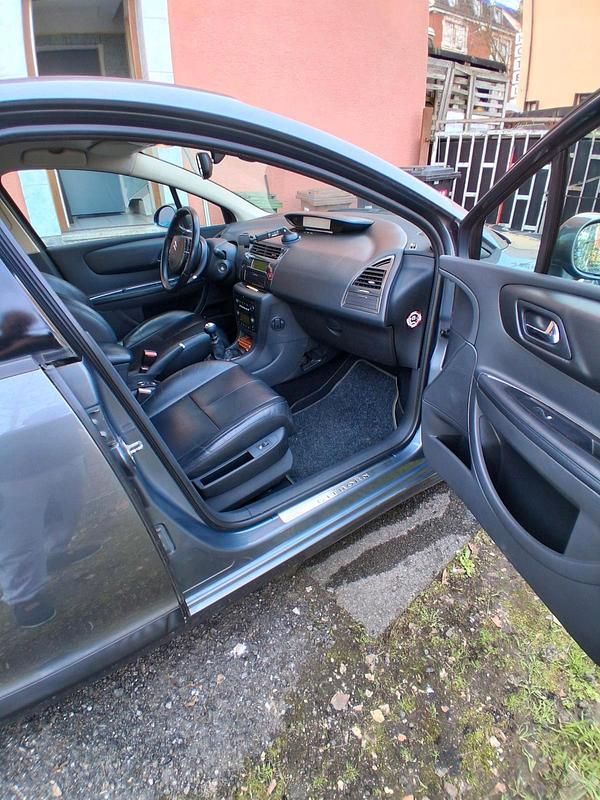 Gebraucht Citroën C4 150 PS (110 kW) 2009 Grau Kleinwagen