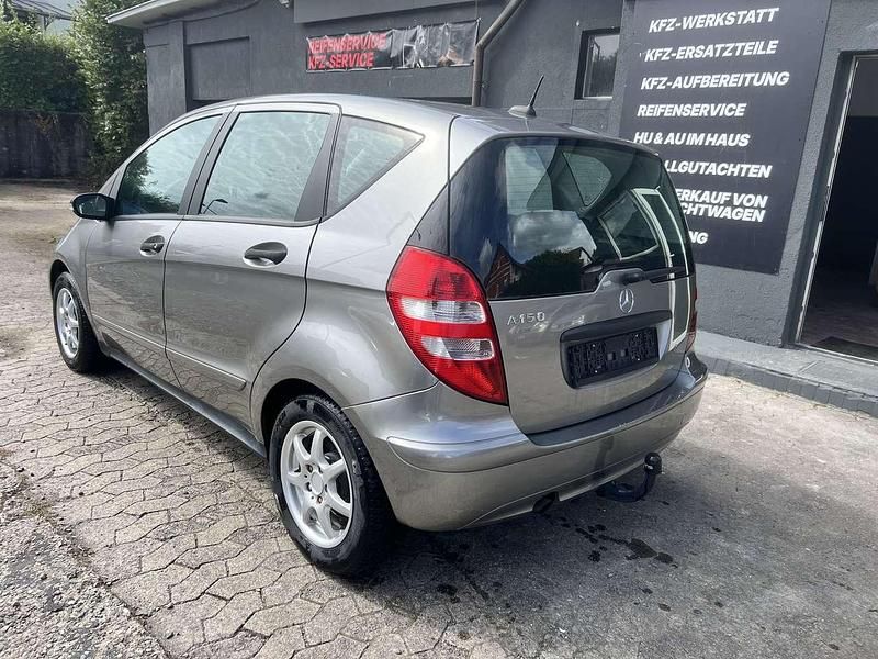 Gebraucht Mercedes A150 95 PS (69 kW) 2005 Grau Kleinwagen